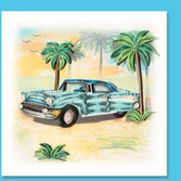 Chevrolet Bel Air convertible 