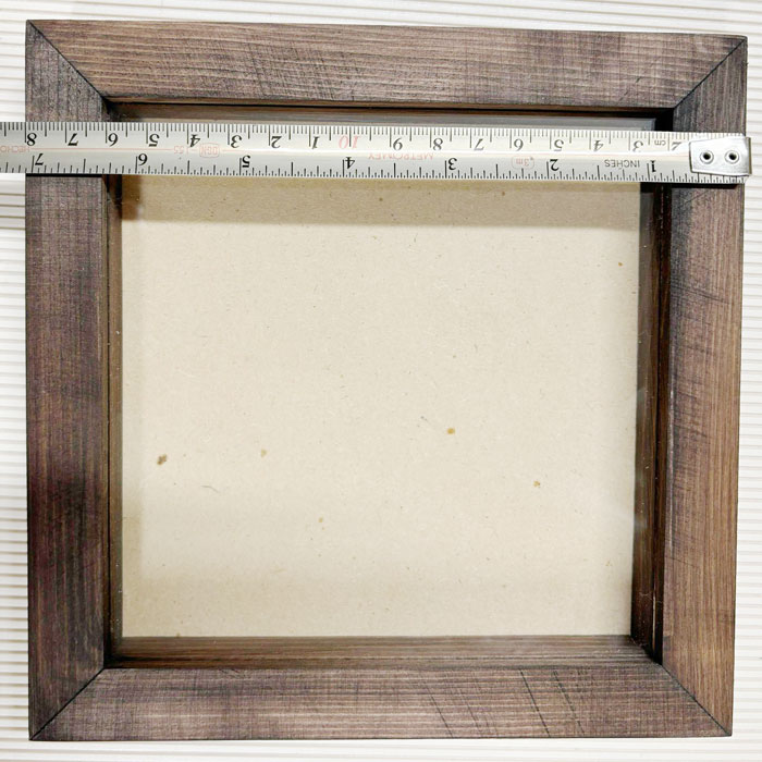 box frame